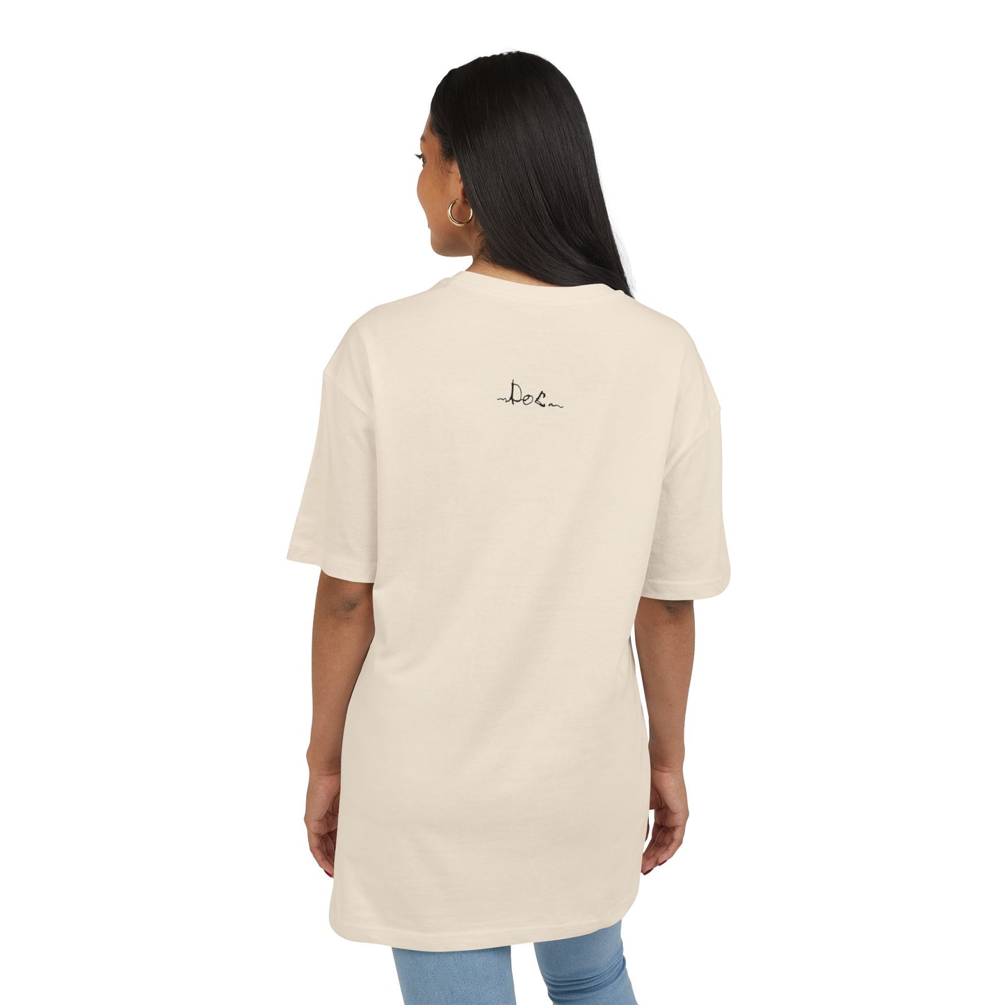 DOC 2 Oversized T-Shirt